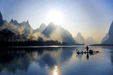 [元旦]<桂林-漓江-阳朔-龙脊梯田5日游>桂林全景，龙脊神韵（当地游）