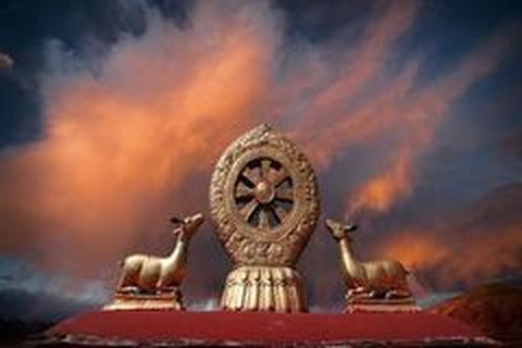 <西藏卧飞7日游>0购物，入住拉萨老城区，悠慢生活，放爱去暖冬