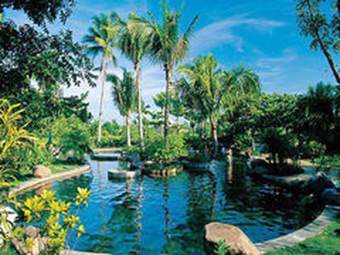 <三亚珠江南田温泉1日游>养生休闲（当地游）