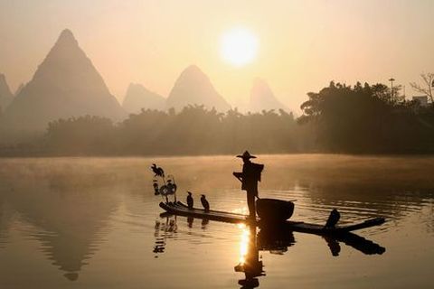 [元旦]<桂林-阳朔-龙脊3日游>畅销热线，桂林全景，暖冬出游（当地游）