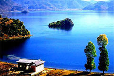 <丽江-香格里拉-泸沽湖双飞7日游>2人起私家小团，泸沽湖湖景房，0购物，4人立减1600