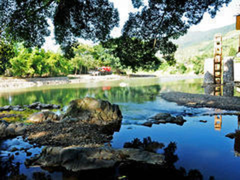 <南靖云水谣1日游>灵山碧水，幽长古道，神奇土楼（当地游）