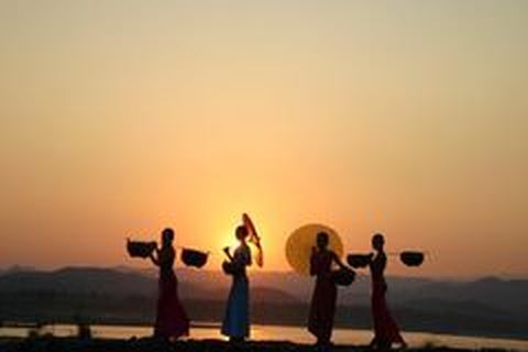 <昆明-石林-普洱-版纳双飞6日游>赠印象湄公河游船，品异域风情