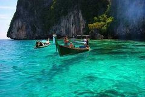 <普吉岛4晚6日游>全程国五 暹罗梦幻剧场 大小pp 蓝钻珊瑚岛