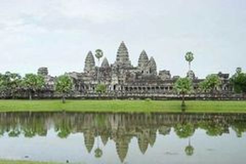 <柬埔寨吴哥4晚5日游>南航直飞 深度体验神秘吴哥