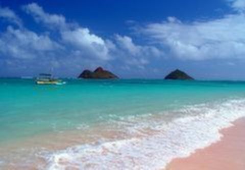 [春节]<夏威夷6-7日游>五星航空  赠送珍珠港 小环岛