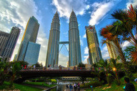 <新加坡-马来西亚5晚6日游>1晚波德申水上屋，特色螃蟹餐