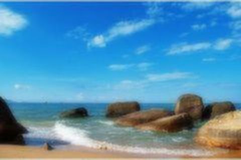 <巴厘岛5-6日游>蜜月湾沙滩俱乐部，星空海景餐，海景下午茶，玻璃底船，海龟岛，深起港止