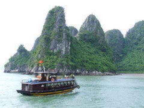 <越南5晚6日游>悠悠下龙，风情西贡，乡野美托，含签证