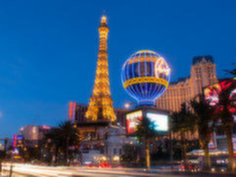 <美国西海岸洛杉矶-拉斯维加斯双城8日游>超高性价比，丰富的玩法，达美航空往返直飞，全程免费托运2件行李，送奥特莱斯