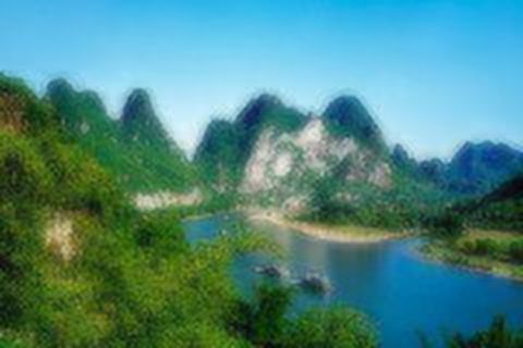 <沙巴4晚5日游>2晚香格里拉酒店，热门海岛浮潜，龙尾湾合家欢