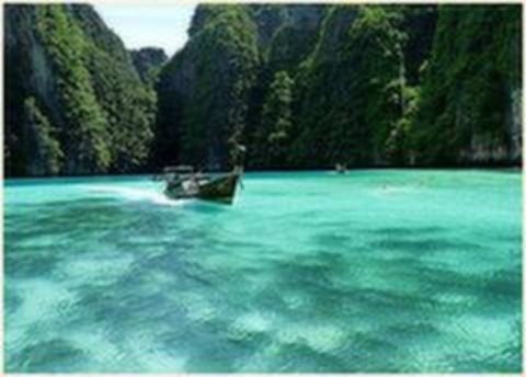 [五一]<普吉岛6或7日游>2晚私人沙滩，1晚PP岛或泳池别墅，南京直飞