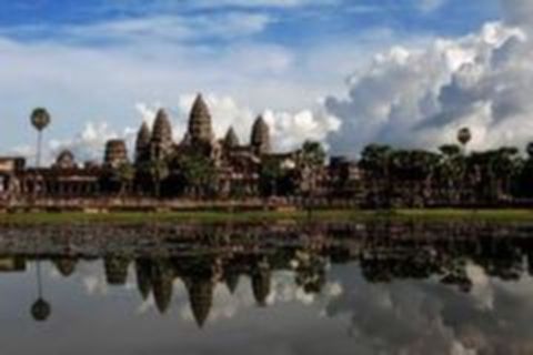 <柬埔寨-吴哥窟4晚6日游>享一日券，含自由活动，直飞，不含签证，4月27特价甩卖3099