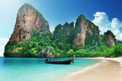 <普吉岛4晚6日游>2晚私人沙滩度假村，海龟养殖中心、骑大象、幻多奇主题乐园亲子首选，一天FREE