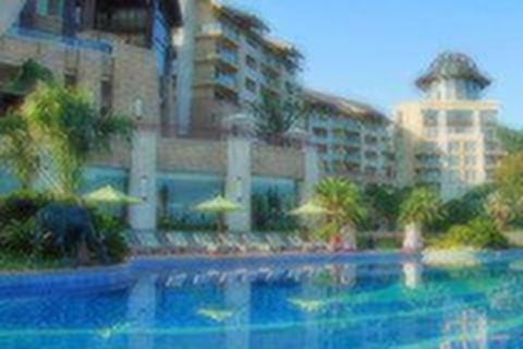 <沙巴4晚5日半自助游>杭州直飞，马努干海岛一日游，酒店可升级