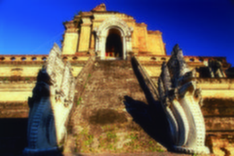 <清迈5日半自助游>说走就走 无拘无束 逛悠闲小城