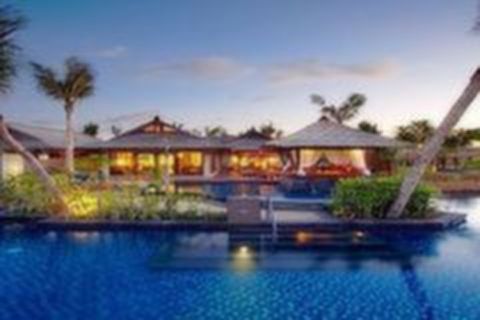 <巴厘岛4晚6日游>指定团2晚穆丽雅，沙滩俱乐部，阿勇河漂流，无购物