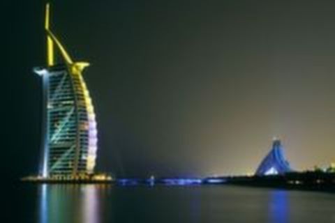 <迪拜-阿布扎比5日游>全程国际五星酒店，乘坐单轨列车，棕榈岛，阿拉伯特色餐，Dubai Mall精品购物城尽享购物之乐，阿特哈德航空直飞