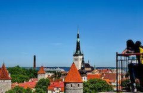 <北欧四国10日游>双峡湾，维格兰雕像公园，斯德哥尔摩市政厅