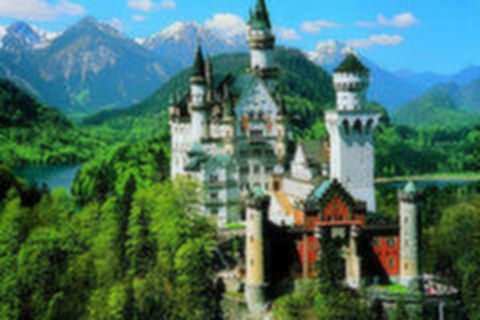 [五一]<德法瑞意11-13日游>全含，4至5星，少女峰，四大阿尔卑斯群山小镇，金色山口快车，双古堡，可申请异地按指纹，免费wifi