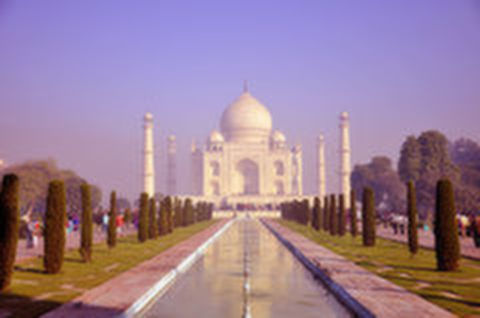 <印度金三角-尼泊尔9晚10日游>雪山峻景 上海往返  无自费无购物