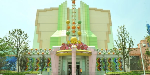 芜湖方特生命之光_芜湖方特梦幻王国_芜湖方