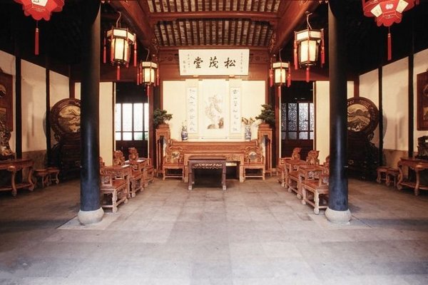  周庄1日游>含环镇水上游,无购物