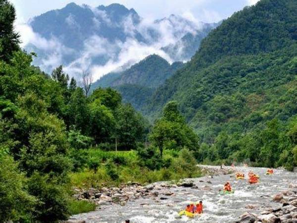 懷柔周邊旅遊景點大全