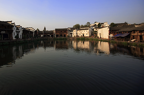  清水湾温泉-诸葛长乐村2日游>养生温泉,畅游古村落
