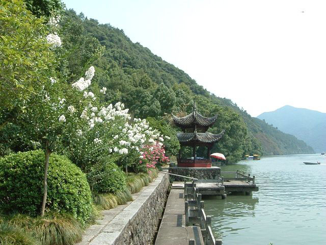 2010-07-20 花水灣旅遊攻略 2010 簡版 2010-09-16 【千島湖旅遊攻略