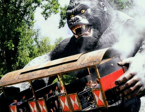  中华恐龙园1日游>清明仅一班,送无限次景区观光车