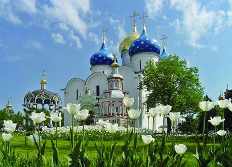  莫斯科-圣彼得堡8日游>国航华东联运,金环银环,小克里姆林宫_杭州