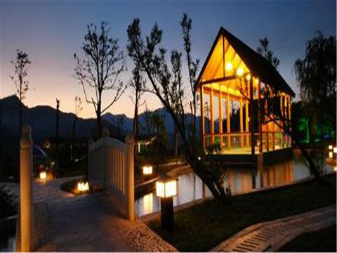 [春节] 贵州天邑森林温泉自驾1日游>景区套票