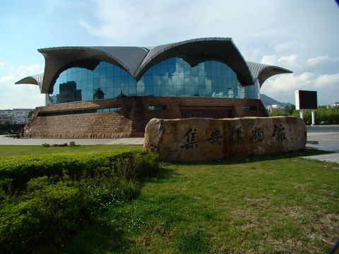  集安高句丽文物展示中心自驾1日游>专题展览馆,真实场景复原